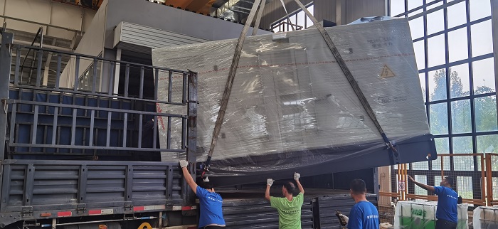 工廠備用柴油發電機組