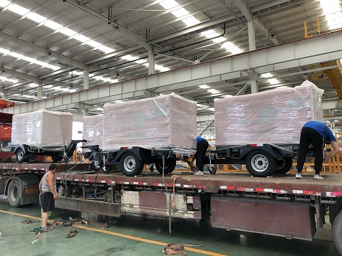 房地產(chǎn)業(yè)用柴油發(fā)電機組